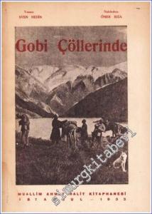 Gobi Çöllerinde -        1933