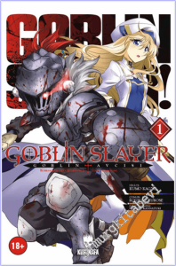 Goblin Slayer - Goblin Avcısı 1 (18+) -