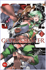 Goblin Slayer - Goblin Avcısı 2 (18+) -