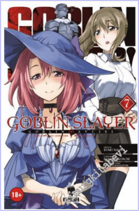 Goblin Slayer - Goblin Avcısı 7 (18+) -
