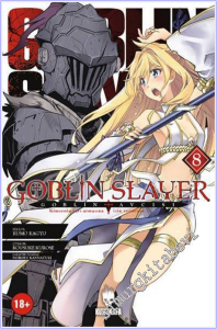 Goblin Slayer - Goblin Avcısı 8 (18+) -