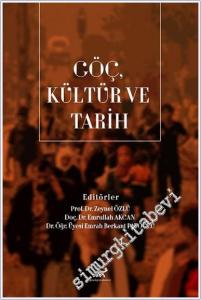 Göç Kültür ve Tarih -        2024