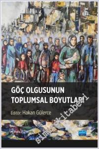 Göç Olgusunun Toplumsal Boyutları -        2024