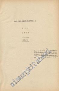 Göç - Oyun 3 Perde -