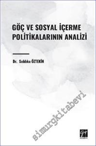 Göç ve Sosyal İçerme Politikalarının Analizi -        2023