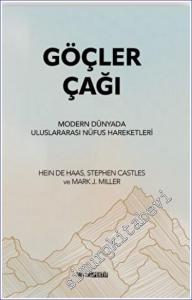 Göçler Çağı Modern Dünyada Uluslararası Nüfus Hareketleri -        2022