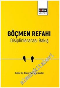 Göçmen Refahı Disiplinlerarası Bakış -        2022