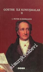 Goethe ile Konuşmalar Cilt 2 -        2004