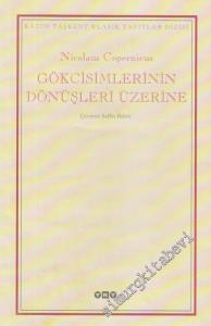 Gökcisimlerinin Dönüşleri Üzerine CİLTLİ -