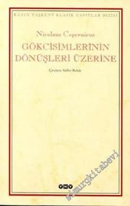Gökcisimlerinin Dönüşleri Üzerine -        2023