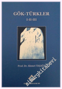 Göktürkler 3 Cilt TAKIM -         2018