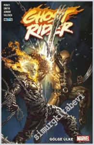 Gölge Ülke Ghost Rider Cilt 2  -        2025