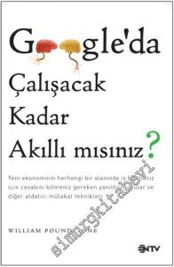 Google'da Çalışacak Kadar Akıllı Mısınız ? -