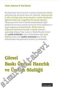 Görsel Baskı Öncesi Hazırlık ve Üretim Sözlüğü -