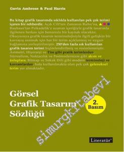 Görsel Grafik Tasarım Sözlüğü -        2025