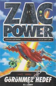 Görünmez Hedef: Zac Power 13 -