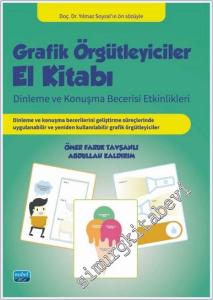 Grafik Örgütleyiciler El Kitabı:  Dinleme be Konuşma  Becerisi Etkinlikleri -        2025