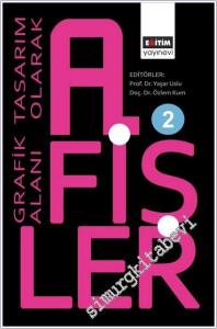 Grafik Tasarım Alanı Olarak Afişler 2 -        2025