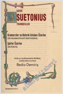 Gramerciler ve Retorik Ustaları Üzerine / Şairler Üzerine -        2006