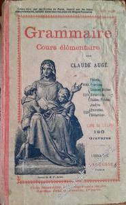 Grammaire Cours Elementaire -        1950