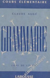 Grammaire Cours Elementaire -