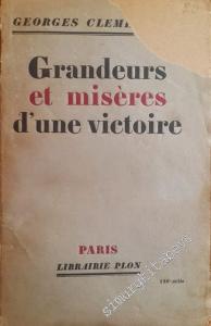 Grandeur et Misères d'une Victoire -