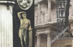 Gravürlerde Mısır Yunan Roma Asur Pers Bizans Mimarlık ve Güzel Sanatlar -