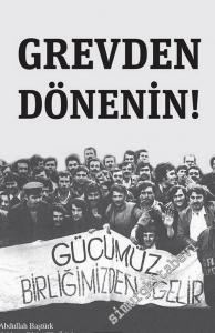 Grevden Dönenin! -        2016