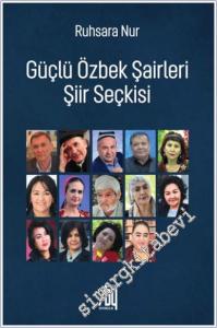 Güçlü Özbek Şirleri Şiir Seçkisi -        2024
