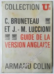 Guide de la Version Anglaise -        1969