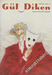 Güldiken: Dört Aylık Mizah Kültürü Dergisi - Sayı: 16  Cilt 6    Güz 1998
