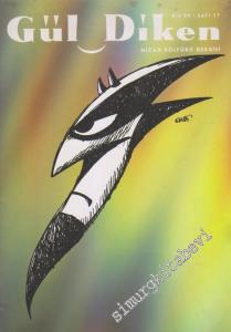 Güldiken: Dört Aylık Mizah Kültürü Dergisi - Sayı: 17  Cilt 6    Kış 1999