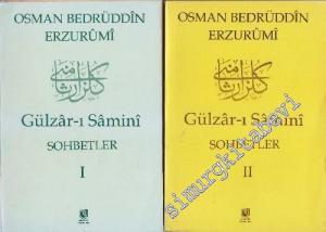Gülzâr-ı Sâmini: Sohbetler 2 Cilt TAKIM -        1993