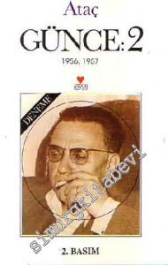 Günce 2: 1956, 1957 -
