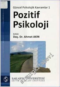 Güncel Psikolojik Kavramlar 1: Pozitif Psikoloji -        2023