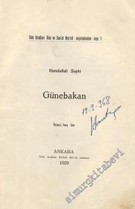 Günebakan -