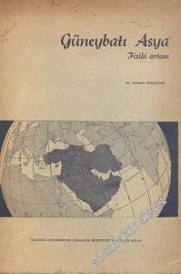 Güneybatı Asya Fiziki Ortam -