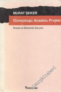 Güneydoğu Anadolu Projesi - Sosyal ve Ekonomik Sorunlar -        1987