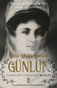 Günlük Cilt 1 (24 Ocak 1887-14 Nisan 1890)  -