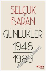 Günlükler (1948-1989) -        2024