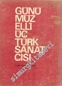 Günümüz Elli Üç Türk Sanatçısı -        1980