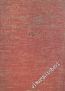 Günümüz Türkiyesinde Kim Kimdir ; Who's Who in Turkey 1985 - 1986 -