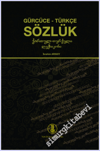 Gürcüce - Türkçe Sözlük -        2025
