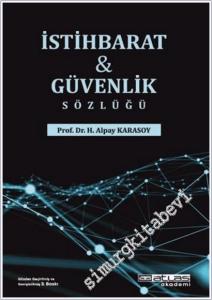 İstihbarat ve Güvenlik Sözlüğü -        2025