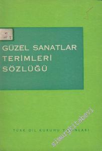 Güzel Sanatlar Terimleri Sözlüğü -        1968