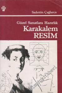 Güzel Sanatlara Hazırlık Karakalem Resim Tekniği -