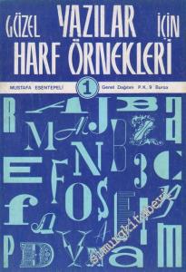 Güzel Yazılar İçin Harf Örnekleri 1 -