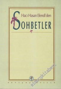 Hacı Hasan Efendi'den Sohbetler -        1997