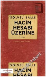 Hacim Hesabı Üzerine - 1. Cilt -        2025
