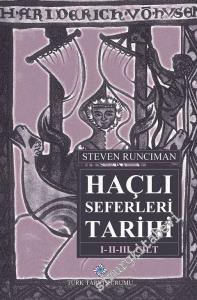 Haçlı Seferleri Tarihi 3 Cilt TAKIM -        2019